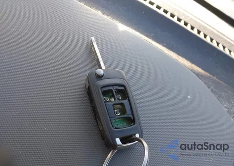 2012 Chevrolet Sonic Lt z USA, uszkodzony, nr VIN 1G1JC5SH7C4154884